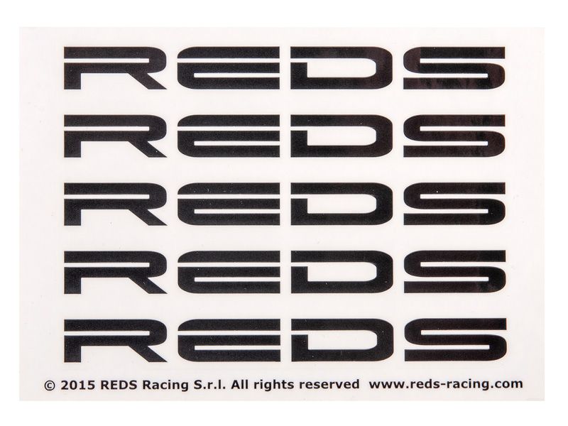 REDS Racing Brushless RC Auto VX3 Motor 21.5T Sensor GEN3