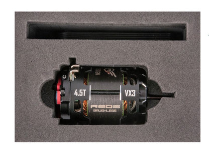 REDS Racing Brushless RC Auto VX3 Motor 4.5T Sensor GEN3