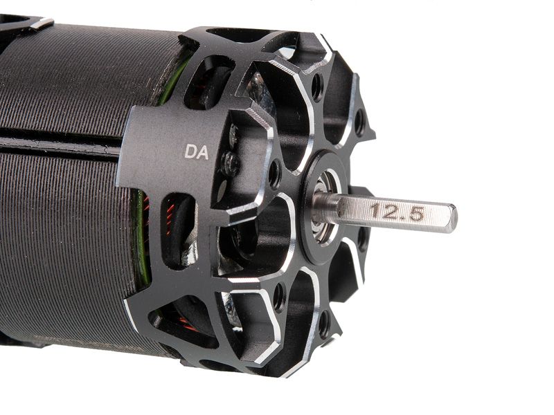 REDS Racing Brushless RC Auto VX3 Motor 5.5T Sensor GEN3