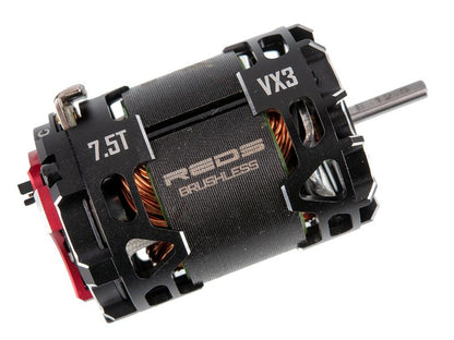 REDS Racing Brushless RC Auto VX3 Motor 7.5T Sensor GEN3