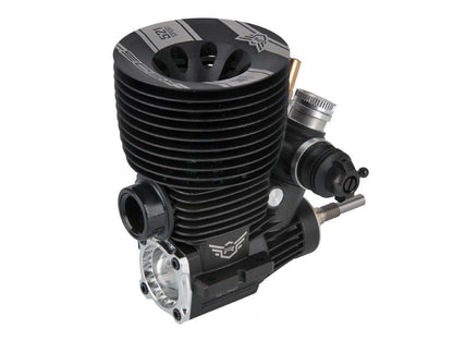 REDS Racing Buggy 521 Sport RC Nitro Motor tuned by Mario Rossi