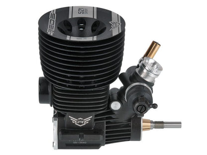 REDS Racing Buggy 521 Sport RC Nitro Motor tuned by Mario Rossi