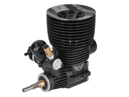 REDS Racing Buggy 521 Sport RC Nitro Motor tuned by Mario Rossi