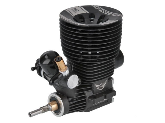 REDS Racing Buggy 521 Sport RC Nitro Motor tuned by Mario Rossi