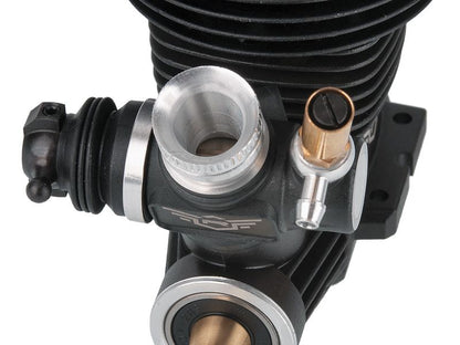 REDS Racing Buggy 521 Sport RC Nitro Motor tuned by Mario Rossi