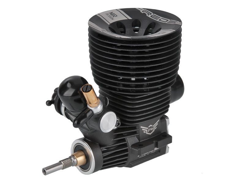 REDS Racing Buggy 521 Sport RC Nitro Motor tuned by Mario Rossi Race Combo