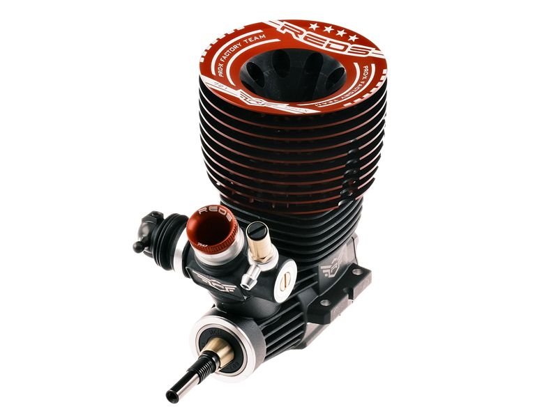 REDS Racing Buggy 721 Superveloce PRO-X Factory Team™ Motor