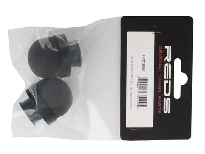 REDS Racing Schaumstoffluftfilter 3.5ccm (2) Onroad
