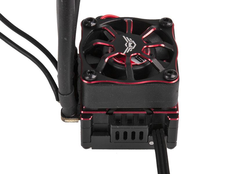 REDS Racing ZX Competition 1:10 Brushlessregler GEN2 Pro 160A