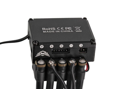 REDS Racing ZX Competition 1:10 Brushlessregler GEN2 Pro 160A inkl. Bluetooth Modul