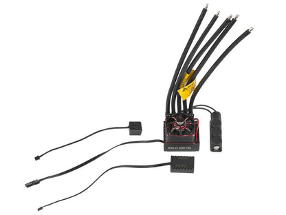 REDS Racing ZX Competition 1:10 Brushlessregler GEN2 Pro 160A inkl. Bluetooth Modul