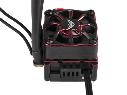 REDS Racing ZX Competition 1:10 Brushlessregler GEN2 Pro 160A inkl. Bluetooth Modul