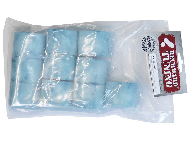 RT Luftfilterschaumstoff (10) Kyosho MP9/10  eingeölt