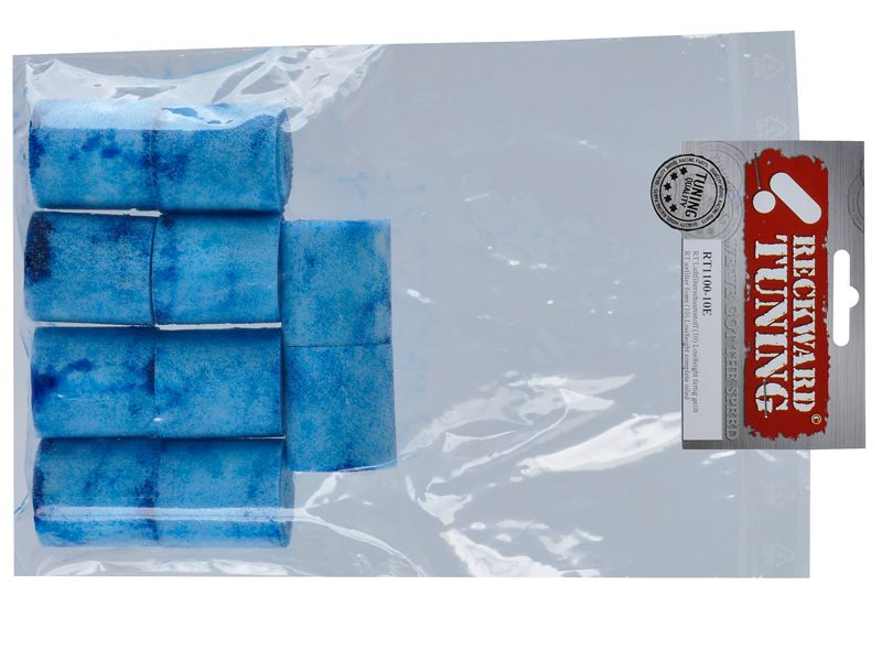 RT Luftfilterschaumstoff (10) Losi 8ight / Serpent  eingeölt