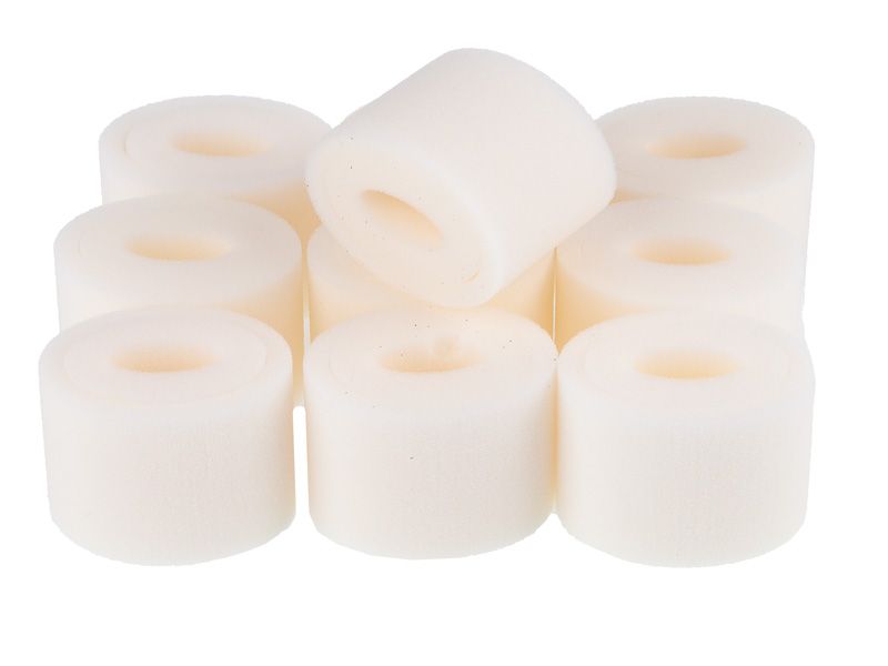 RT Luftfilterschaumstoff (10) mit Öl für Xray XB8/XB9