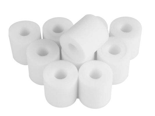 RT Luftfilterschaumstoff (10) Mugen MBX8R