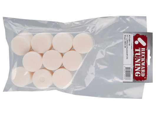 RT Luftfilterschaumstoff (10) Mugen MBX8R