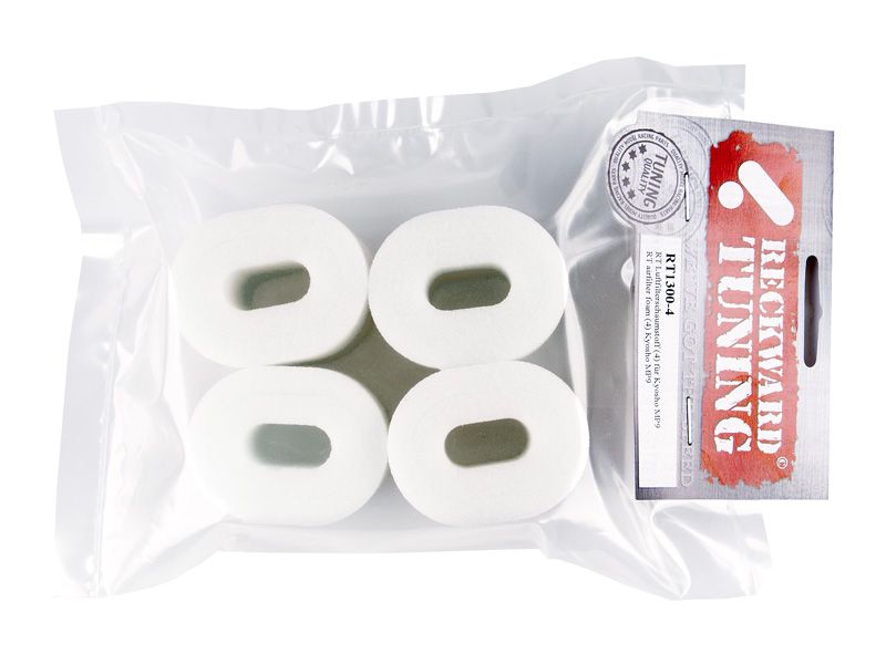 RT Luftfilterschaumstoff (4) Kyosho MP9