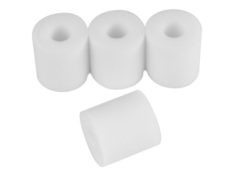 RT Luftfilterschaumstoff (4) Losi 8ight / Sepent SRX8