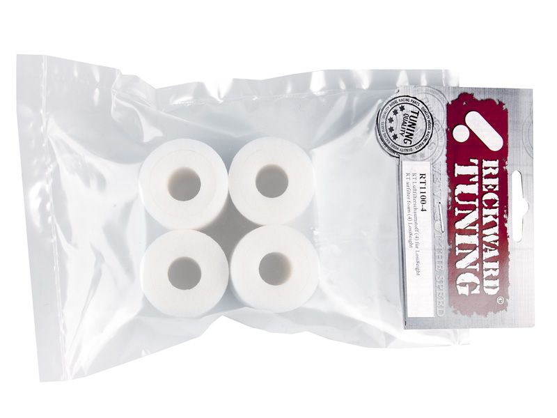 RT Luftfilterschaumstoff (4) Losi 8ight / Sepent SRX8