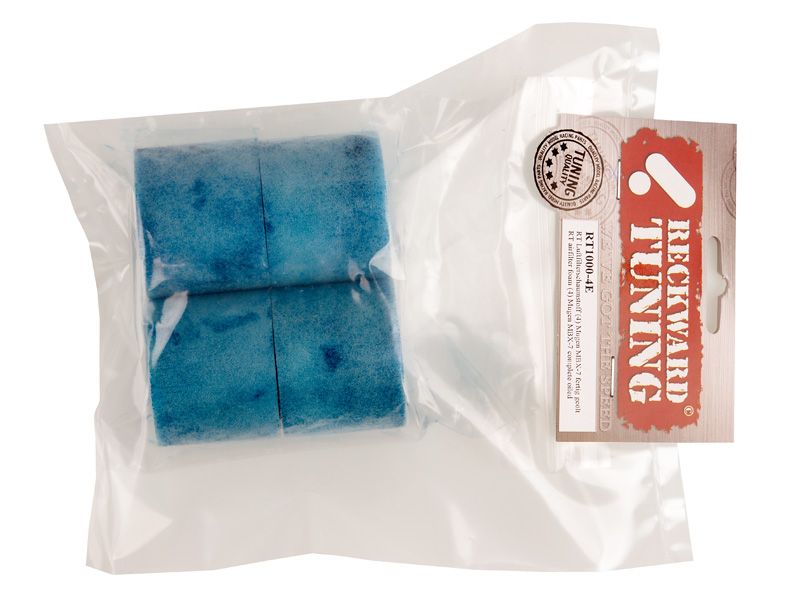 RT Luftfilterschaumstoff (4) Mugen MBX - 7/7T  eingeölt