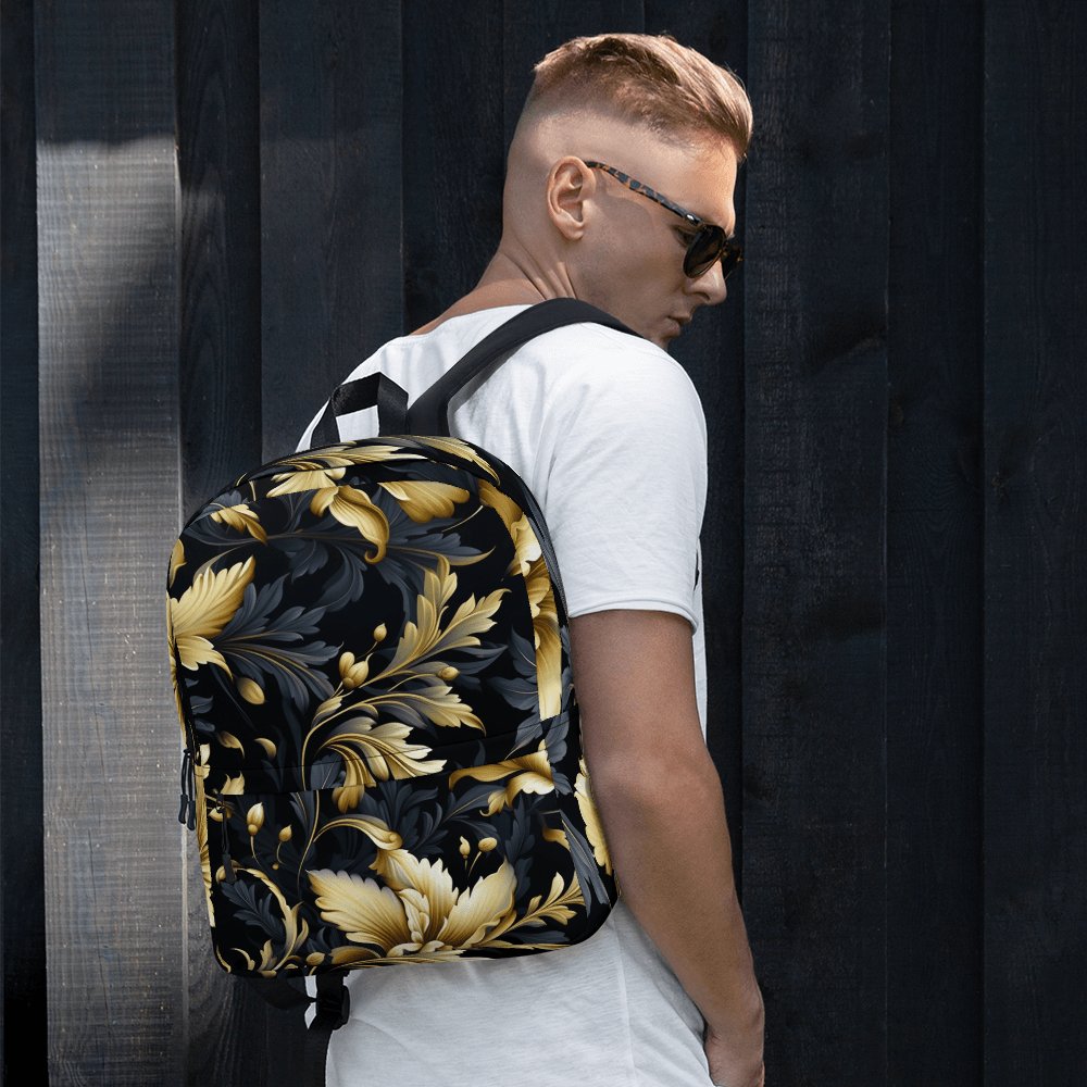 Rucksack "Golden Flora" - Artexio