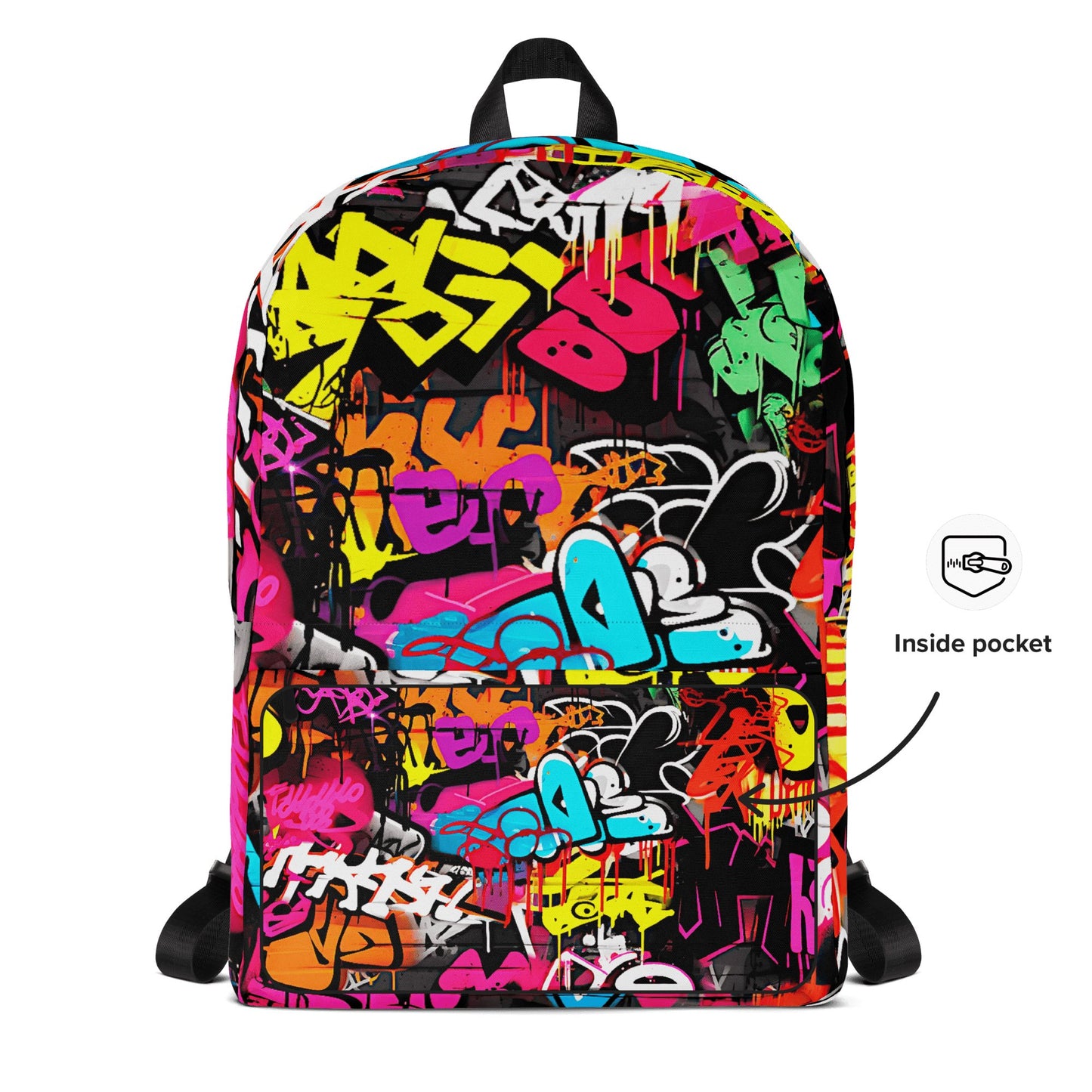 Rucksack "Graffiti" - Artexio