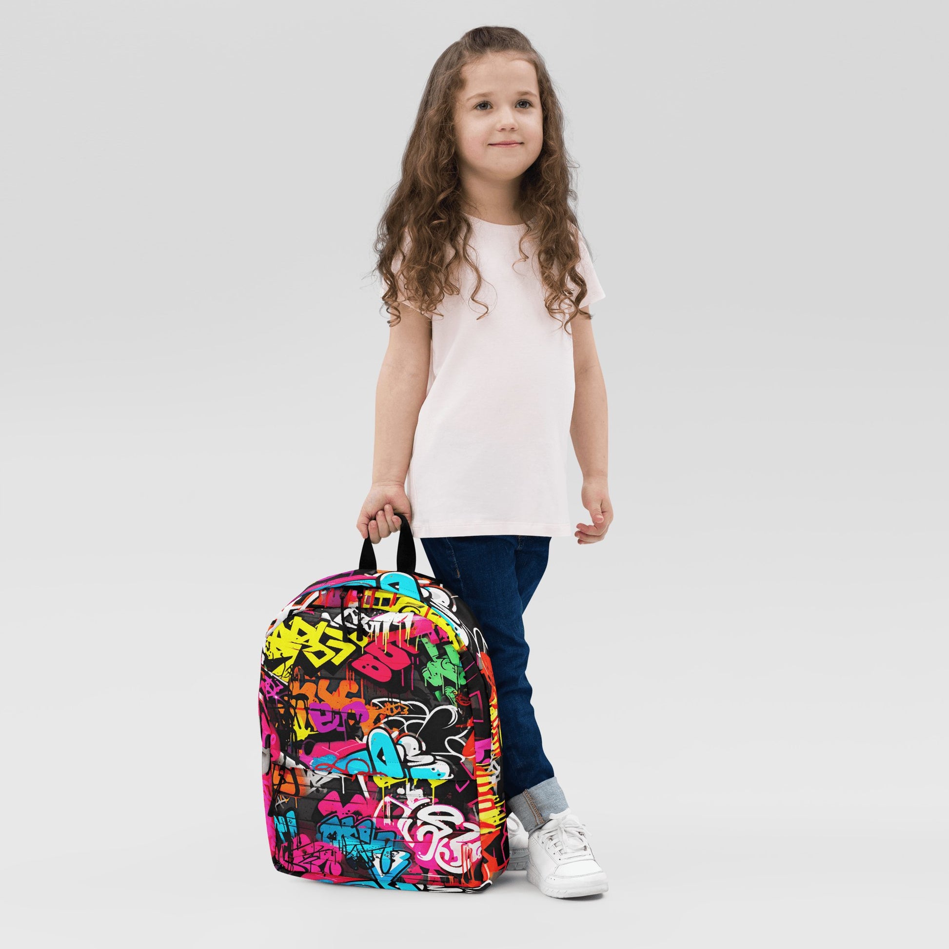 Rucksack "Graffiti" - Artexio