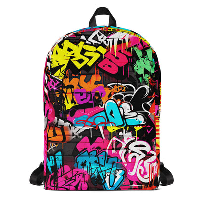 Rucksack "Graffiti" - Artexio