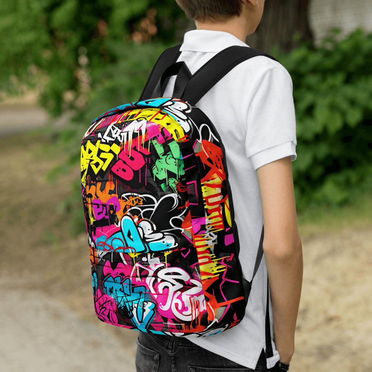 Rucksack "Graffiti" - Artexio