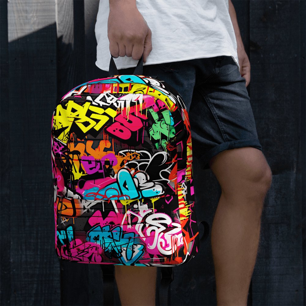 Rucksack "Graffiti" - Artexio