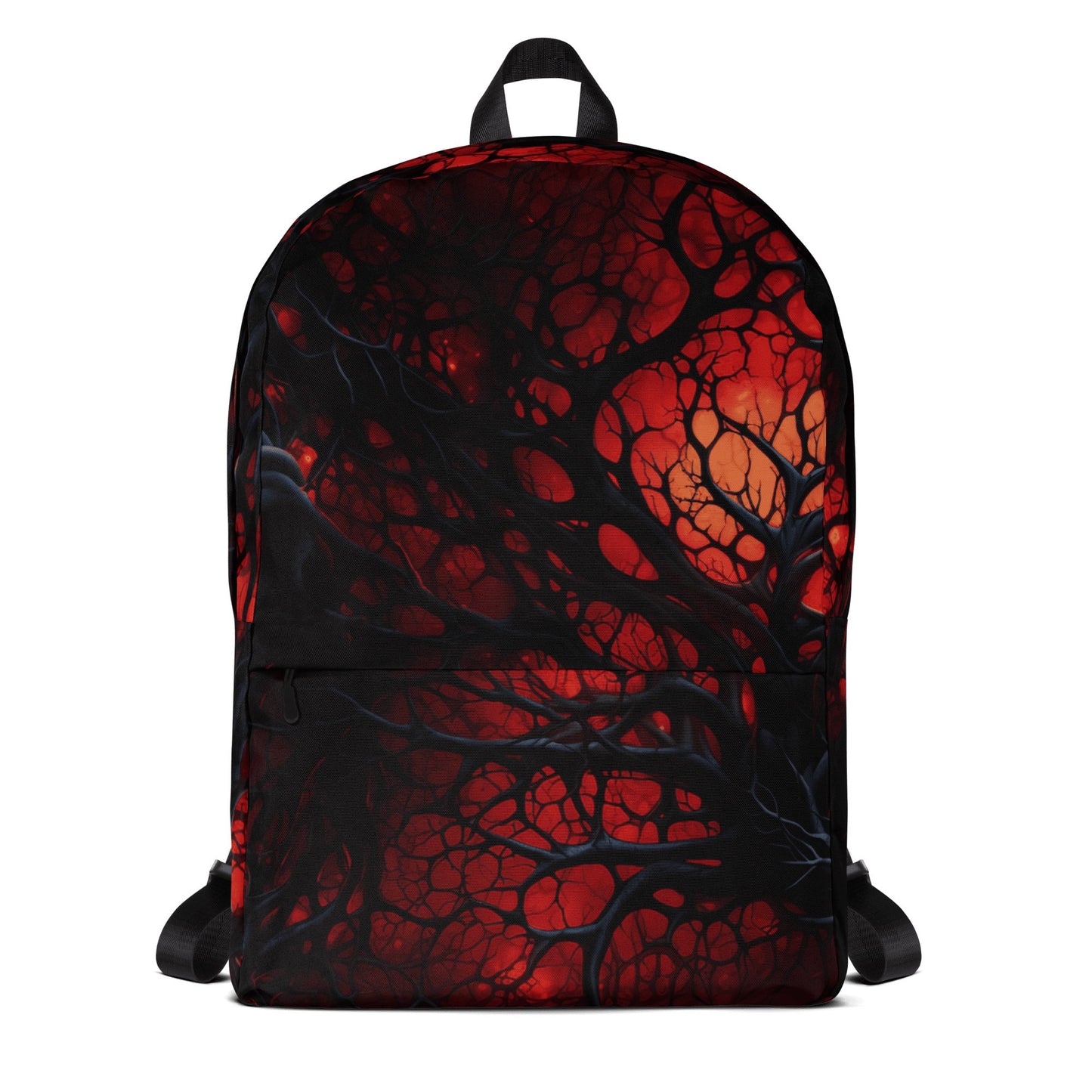 Rucksack "Inferno of Shadows" - Artexio