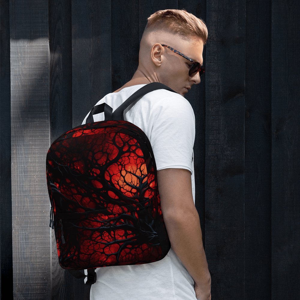 Rucksack "Inferno of Shadows" - Artexio