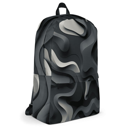 Rucksack "Monochrome Flow" - Artexio