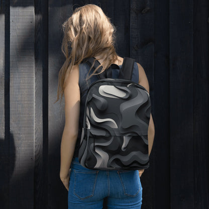 Rucksack "Monochrome Flow" - Artexio