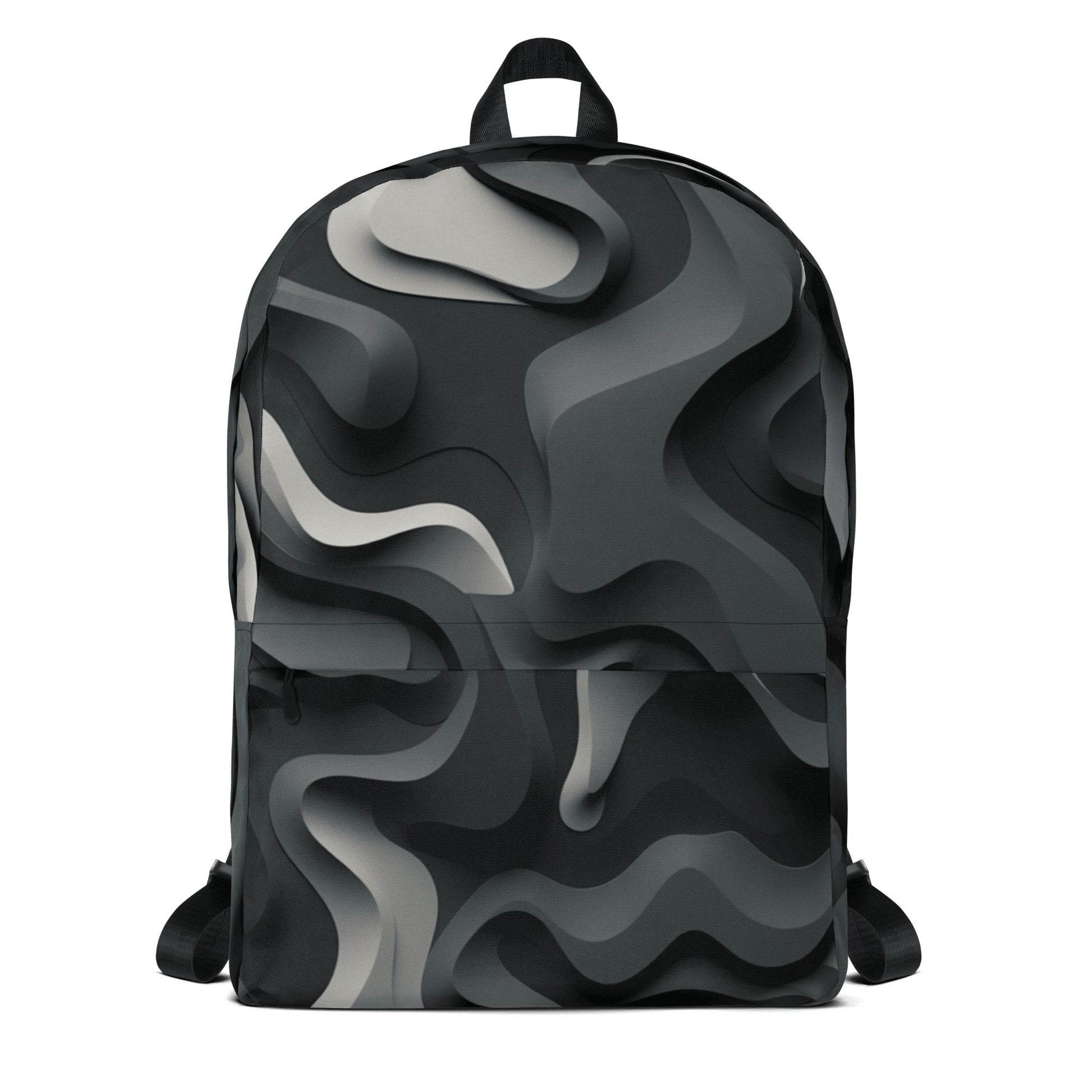 Rucksack "Monochrome Flow" - Artexio