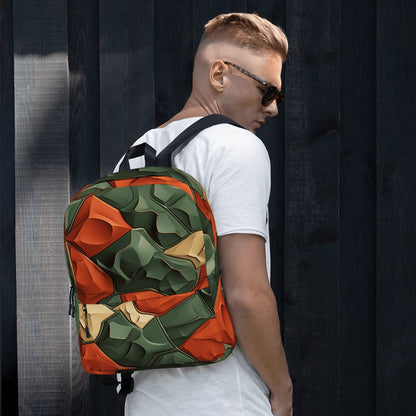 Rucksack "Terra Mosaic" - Artexio