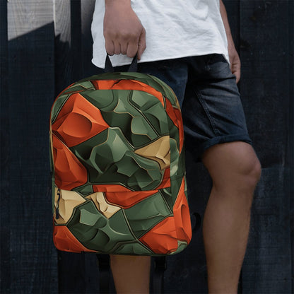 Rucksack "Terra Mosaic" - Artexio