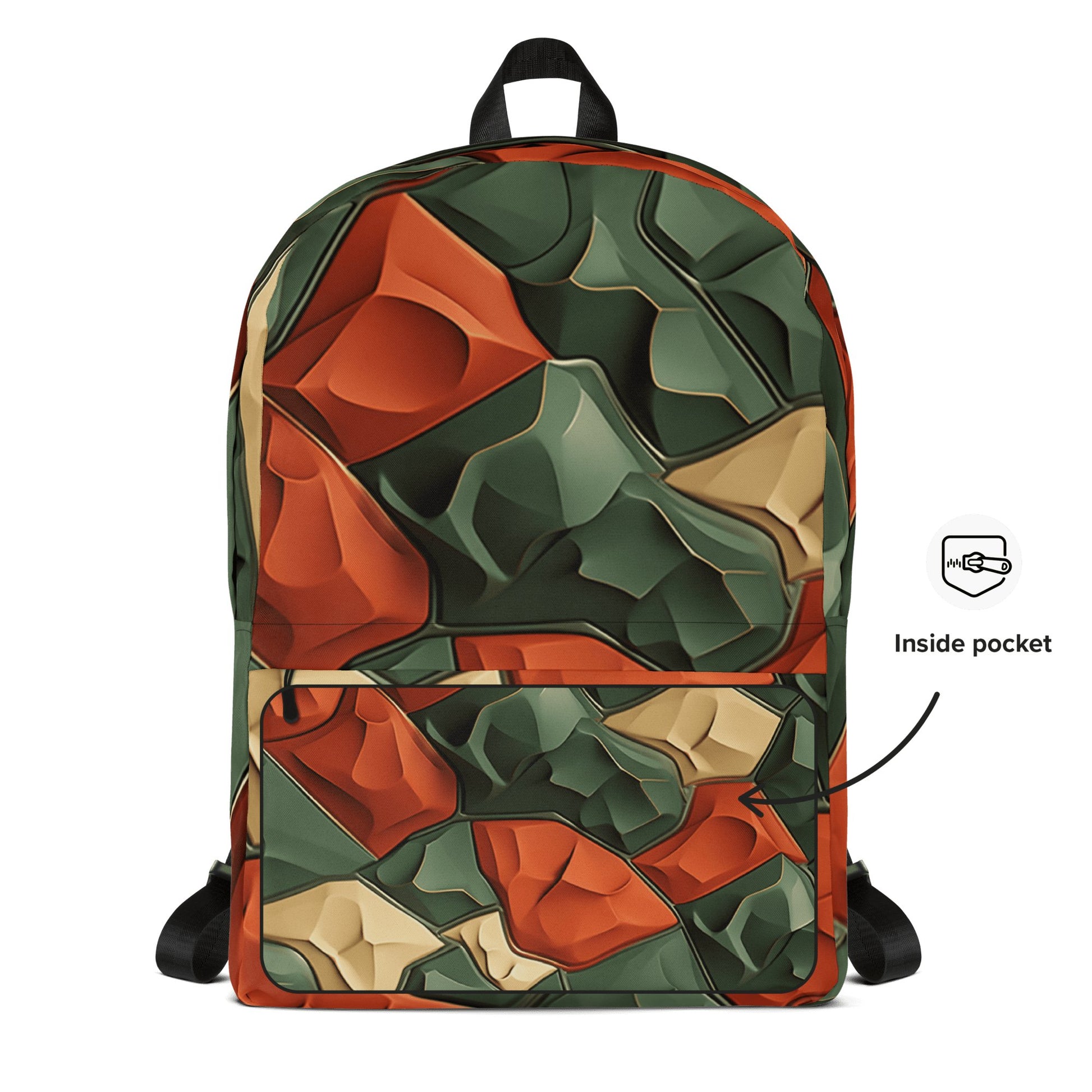 Rucksack "Terra Mosaic" - Artexio