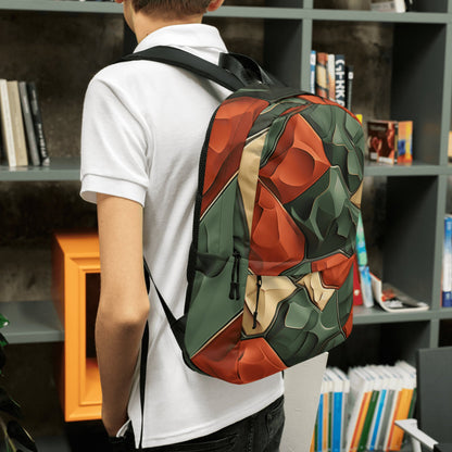 Rucksack "Terra Mosaic" - Artexio