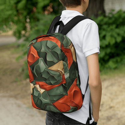 Rucksack "Terra Mosaic" - Artexio