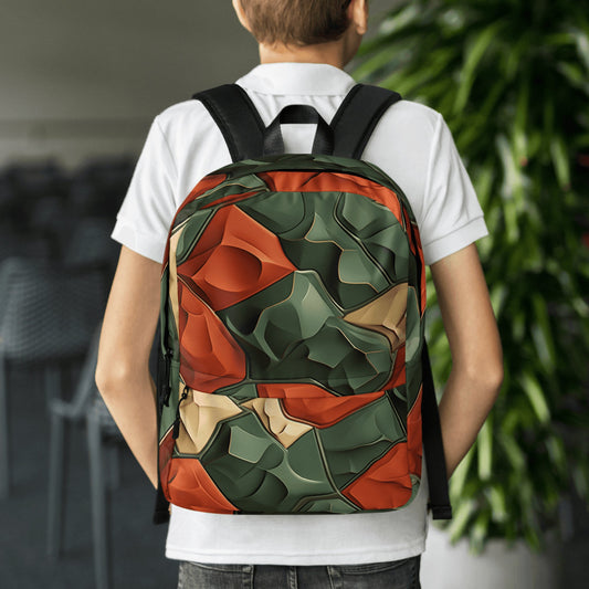 Rucksack "Terra Mosaic" - Artexio