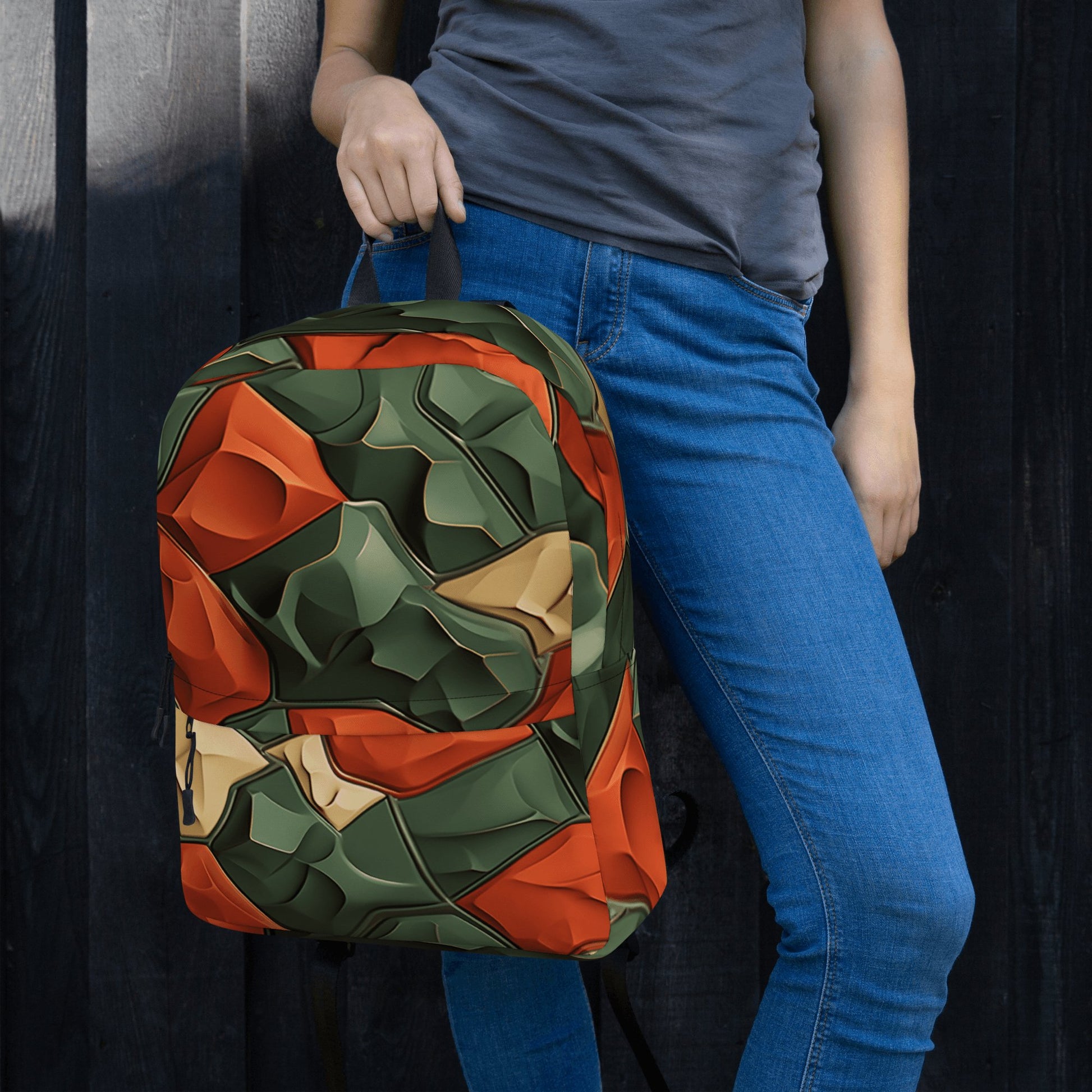 Rucksack "Terra Mosaic" - Artexio