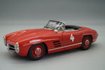 CMC Modelcars Mercedes-Benz 300 SL Roadster Classic Gala 2026 - Red 1:18 Modell