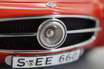 CMC Modelcars Mercedes-Benz 300 SL Roadster Classic Gala 2026 - Red 1:18 Modell