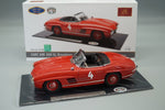 CMC Modelcars Mercedes-Benz 300 SL Roadster Classic Gala 2026 - Red 1:18 Modell