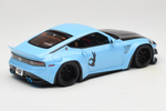 GT-Spirit Nissan Fairlady Z Pandem 2025 China Blue 1:18 Modell