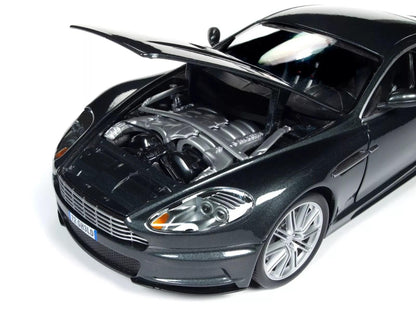 Autoworld James Bond 007 Quantum of Solace Aston Martin DBS 1:18 Modell - Artexio