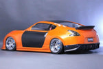 PandoraRC NISSAN FAIRLADY Z Z34 1/10 Body (PAB - 3133)