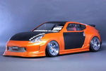 PandoraRC NISSAN FAIRLADY Z Z34 1/10 Body (PAB - 3133)